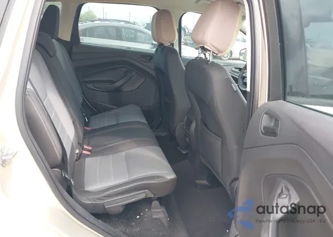 2017 Ford Escape S from USA, damaged, VIN 1FMCU0F71HUB79820